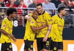 多特蒙德vs勒沃库森今日精选推荐